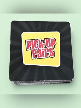 KIDS LPF Pick-Up Pairs - Memory Matching Game - Pirates